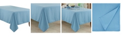 Saro Lifestyle Everyday Design Solid Color Tablecloth, 60" x 60"